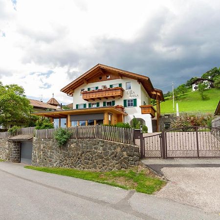 Villa Anna Seis am Schlern Exterior foto