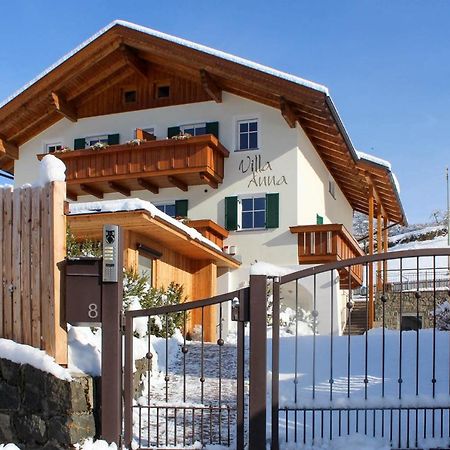 Villa Anna Seis am Schlern Exterior foto