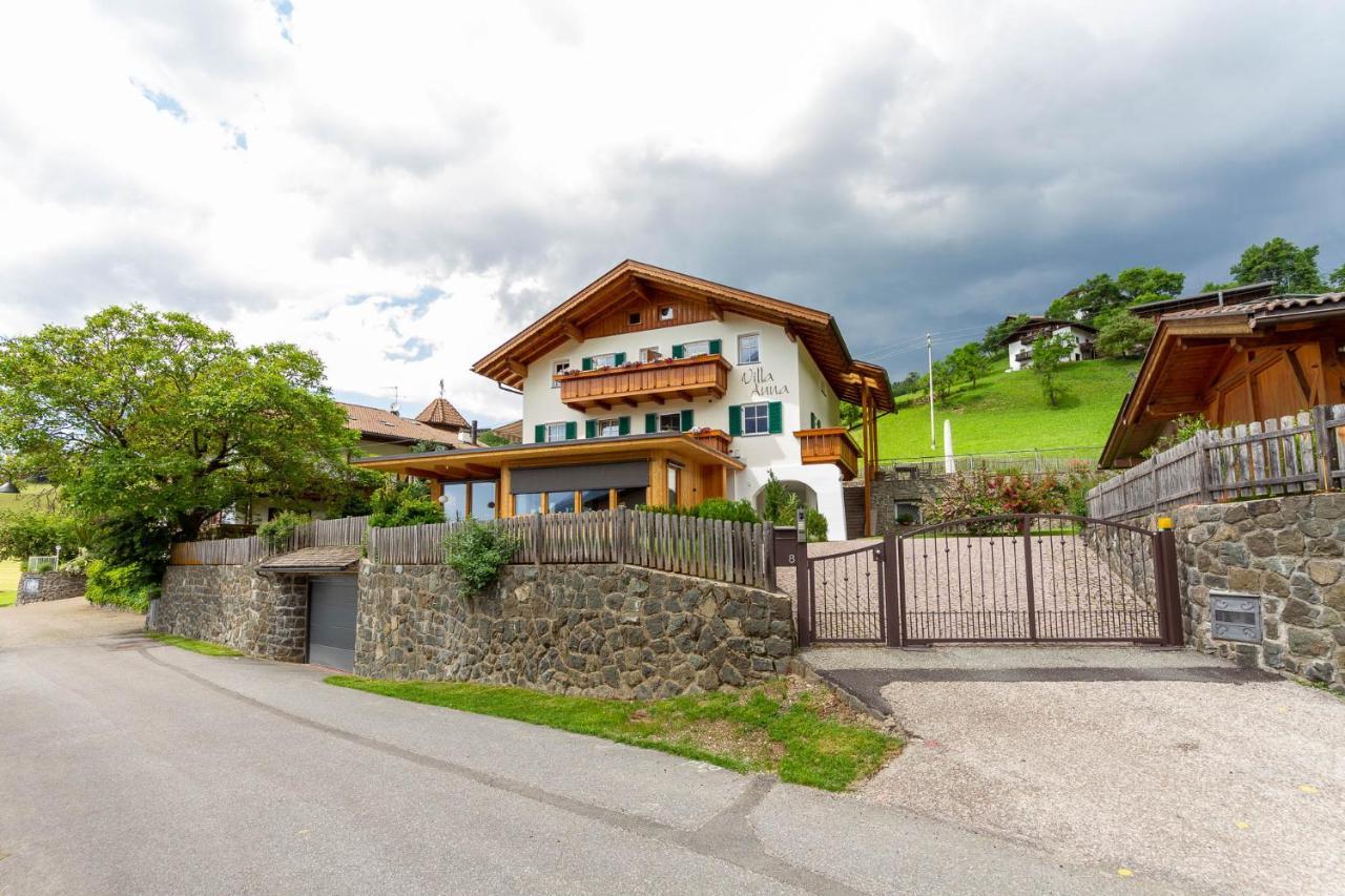 Villa Anna Seis am Schlern Exterior foto