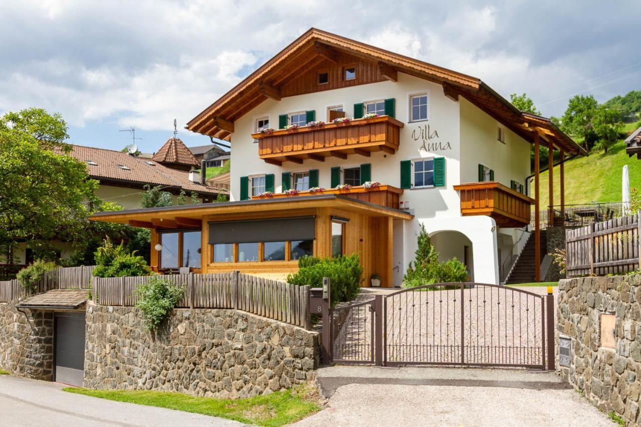 Villa Anna Seis am Schlern Exterior foto