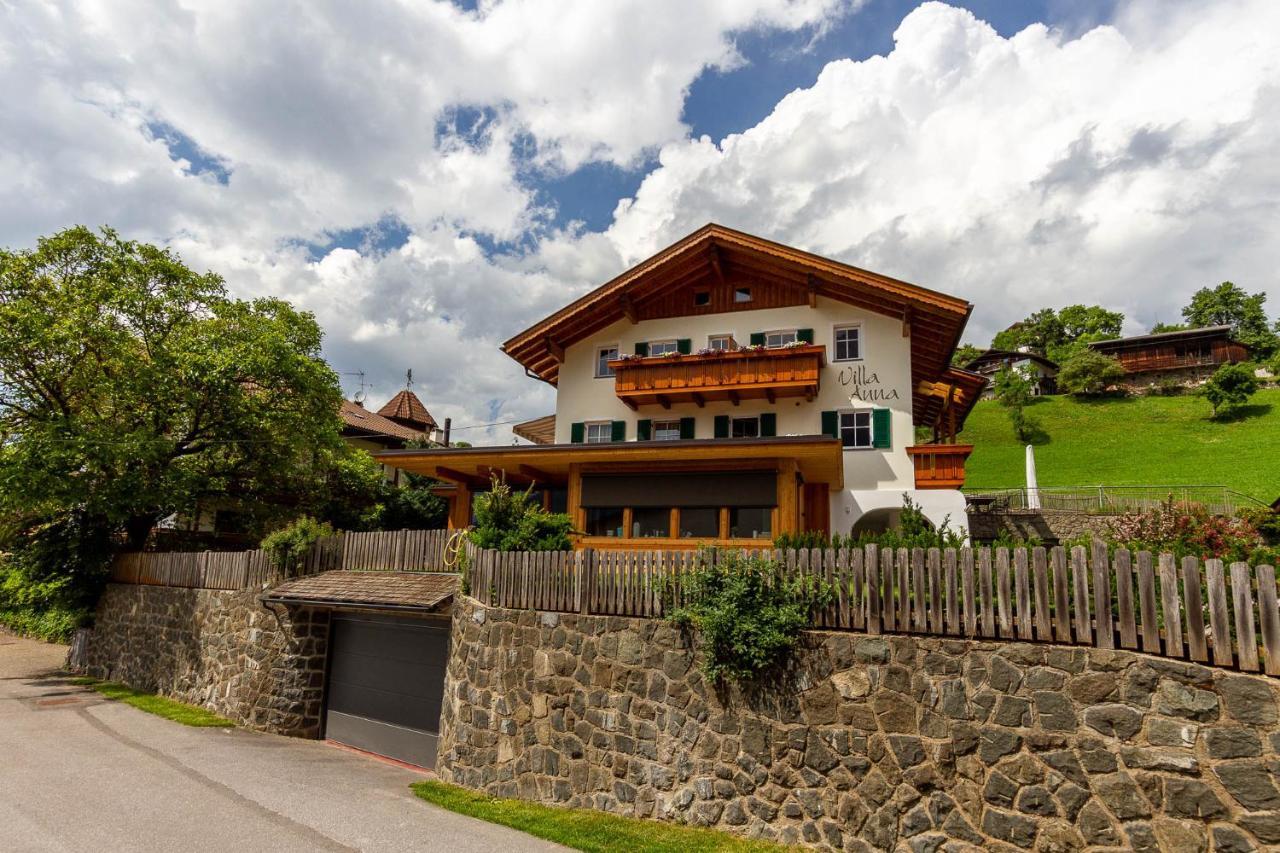 Villa Anna Seis am Schlern Exterior foto