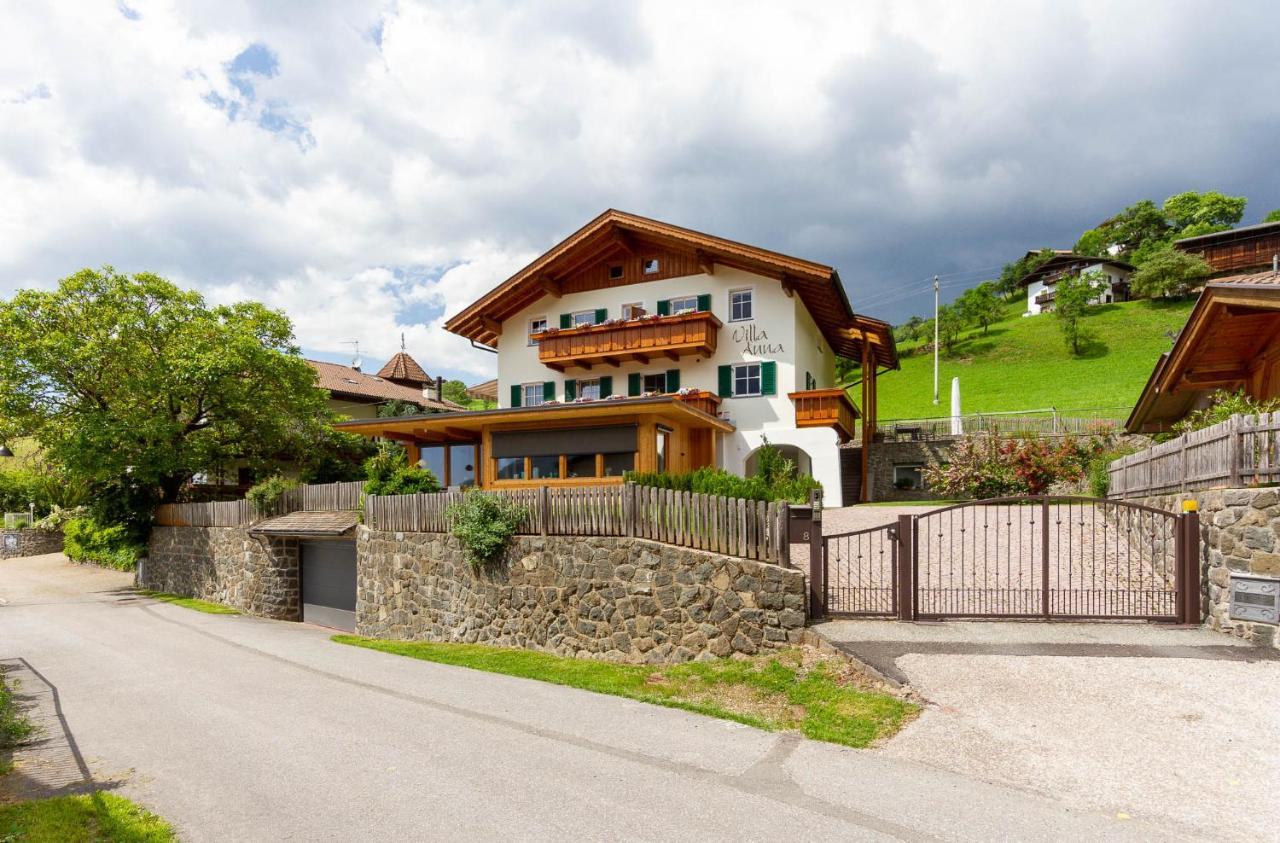 Villa Anna Seis am Schlern Exterior foto