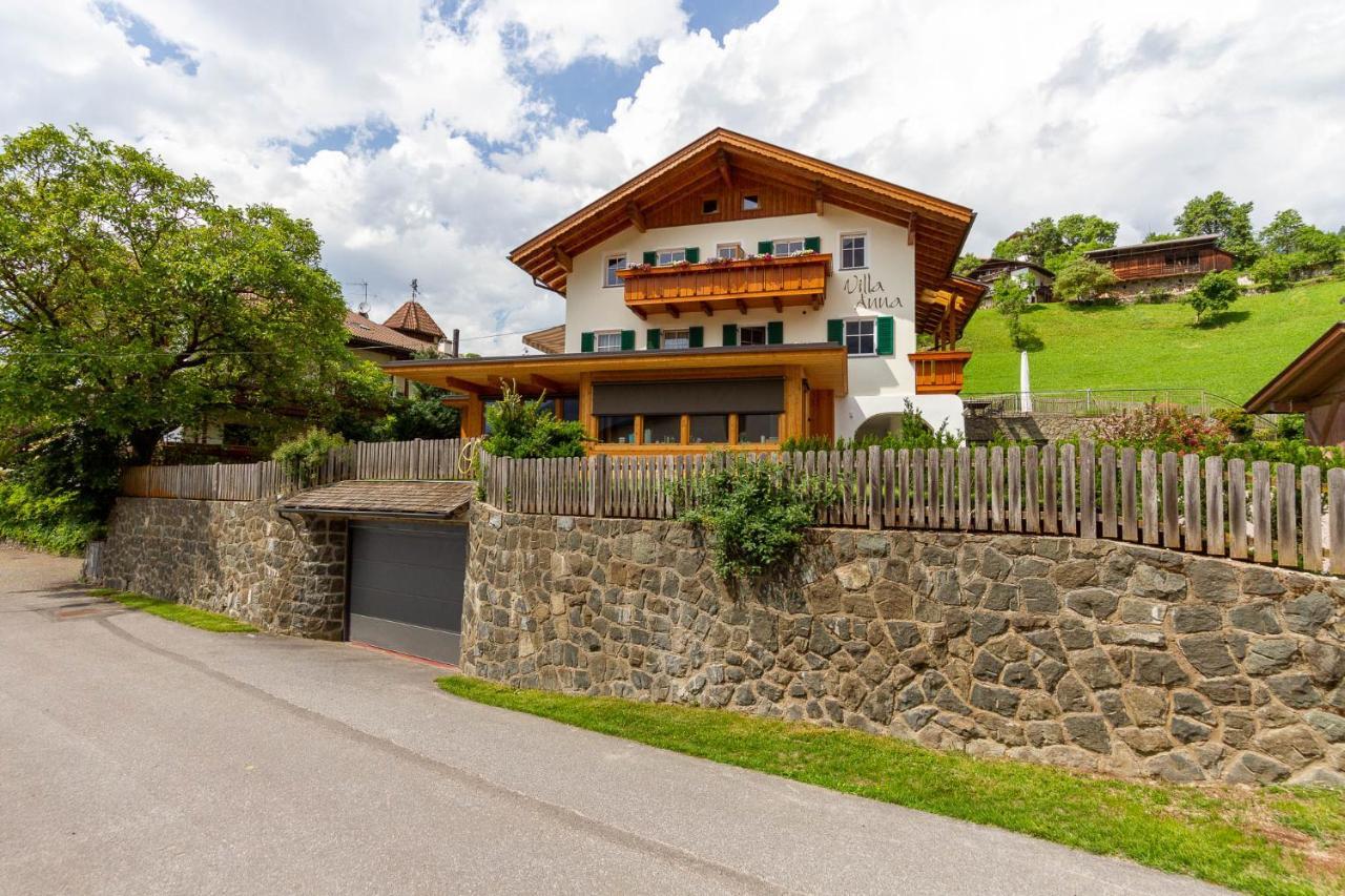 Villa Anna Seis am Schlern Exterior foto