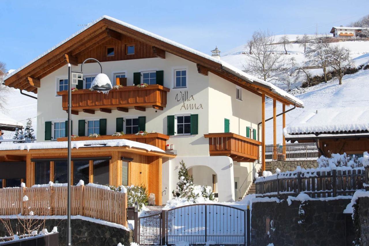 Villa Anna Seis am Schlern Exterior foto